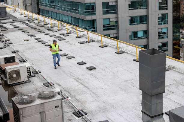 Best Sheet Metal Roofing  in Arcanum, OH