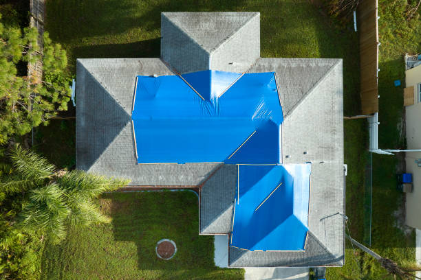 Best Chimney Flashing Repair  in Arcanum, OH